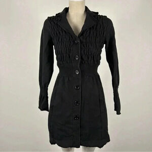 Katherine Barclay Pleaded Semi Casual jacket XS